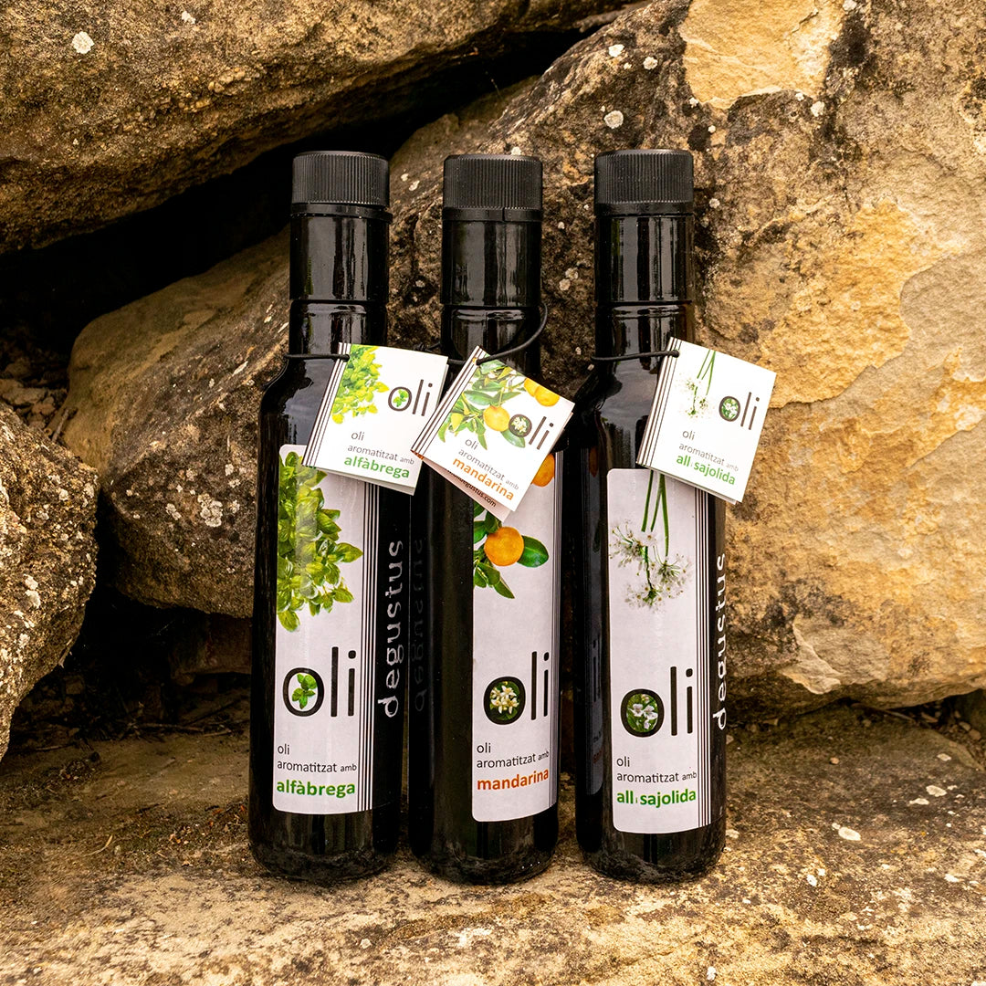 Mandarinen-Olivenöl 250 ml