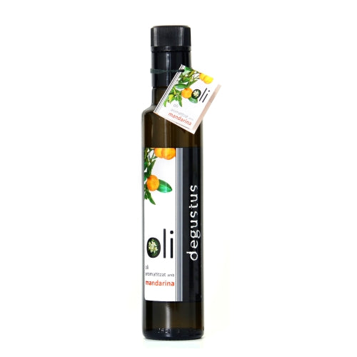 Tangerine flavoured oil 250 ml
