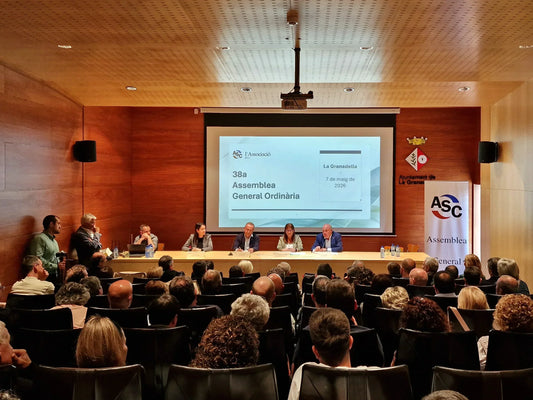La Granadella acull l’Assemblea General de les Seccions de Crèdit