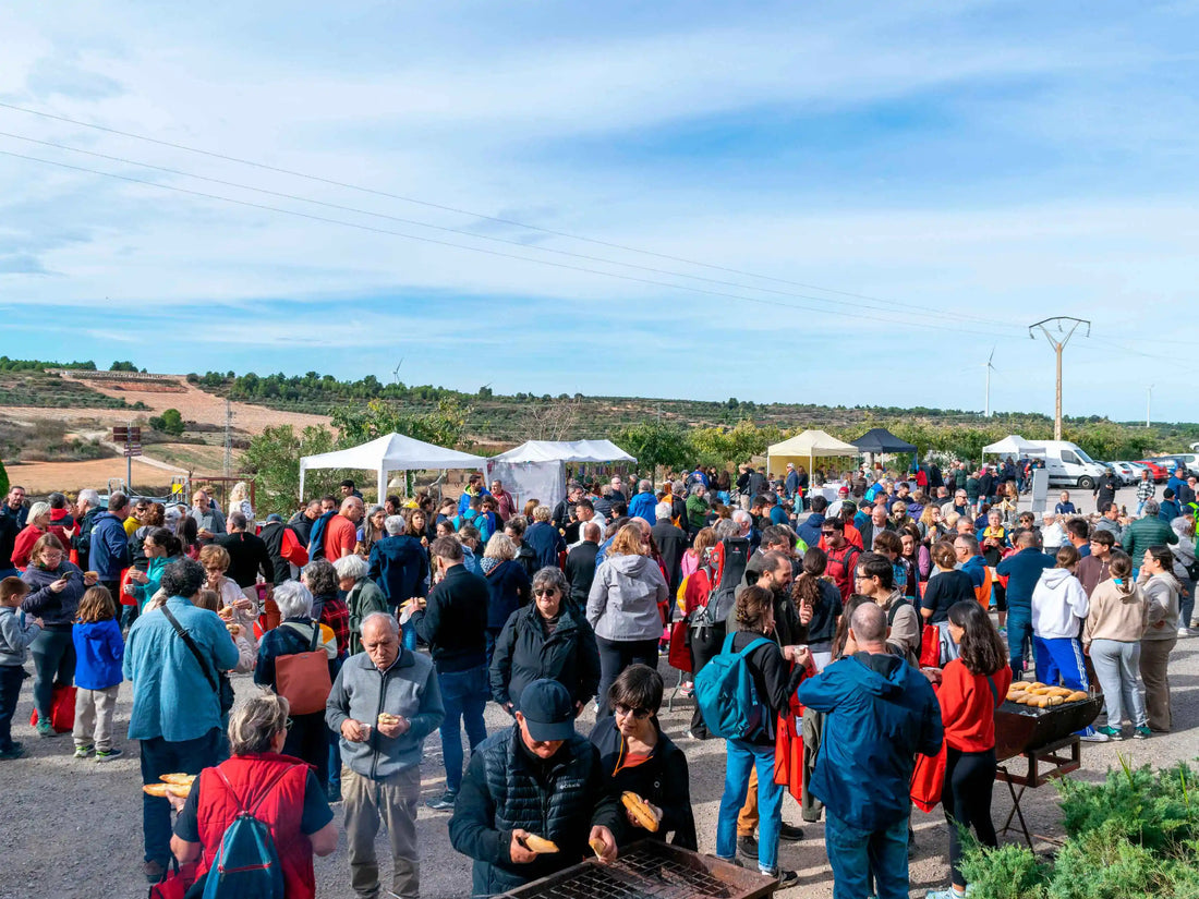 Arriba la Fira de l’Oli ‘la Primera Premsada’ de la Granadella, amb la commemoració dels 10 anys del MuOC i l’OLIFEST com a novetats