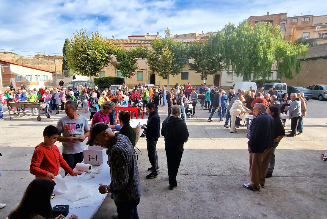 Arriba la 10a edició de la Fira de l’Oli de la Granadella, la Primera Premsada