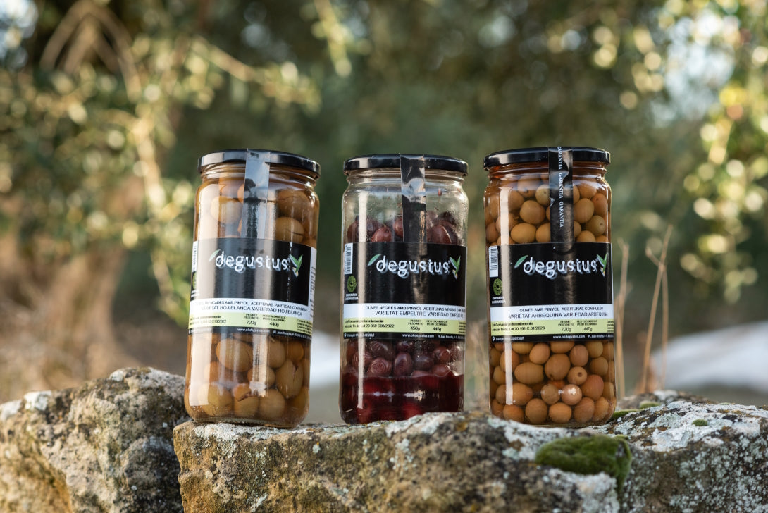 Degustus Olives