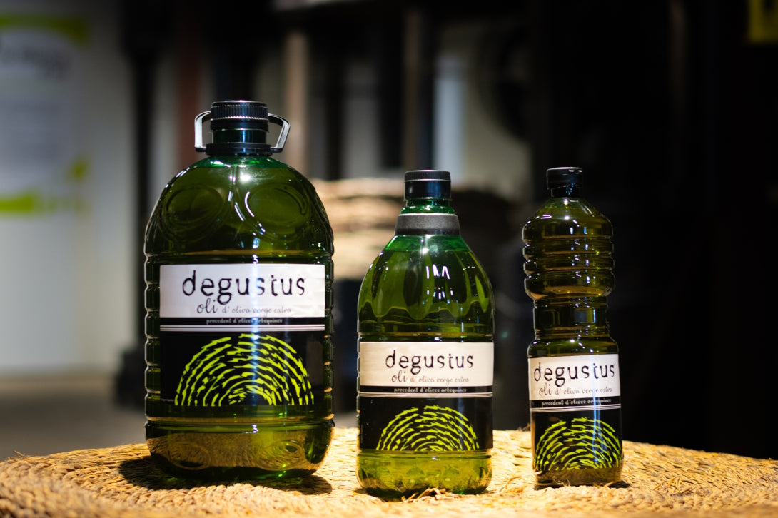 Degustus Agricultura sostenible