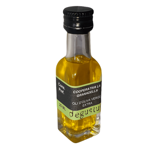 Monodosis Degustus 20ML.