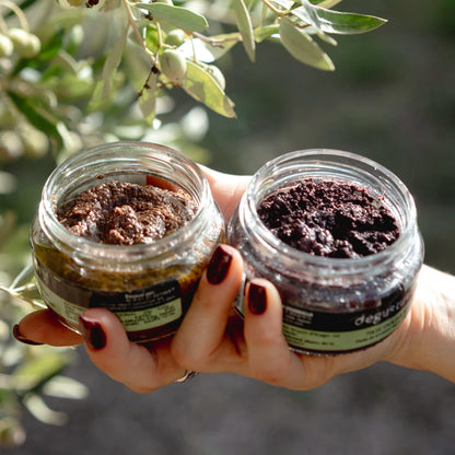 Degustus Arbequina-Olivenpastete