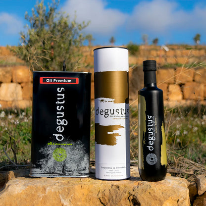 Degustus Premium Natives Olivenöl Extra 3 l