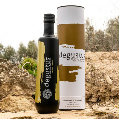 Degustus Premium Natives Olivenöl Extra 0,5 l.