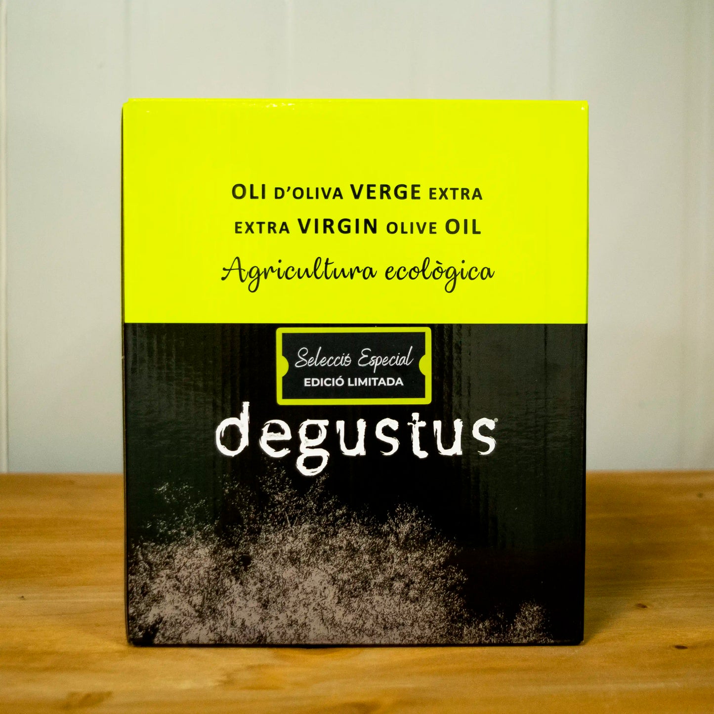 Oli In Box 3 L. Degustus Ecològic Selecció Especial