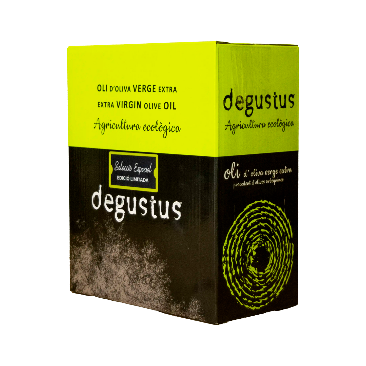 Oli In Box 3 L. Degustus Ecològic Selecció Especial