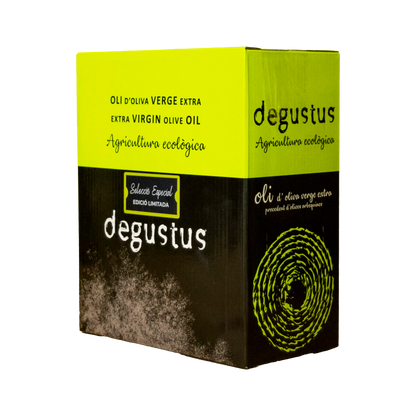 Oli In Box 3 L. Degustus Ecològic Selecció Especial