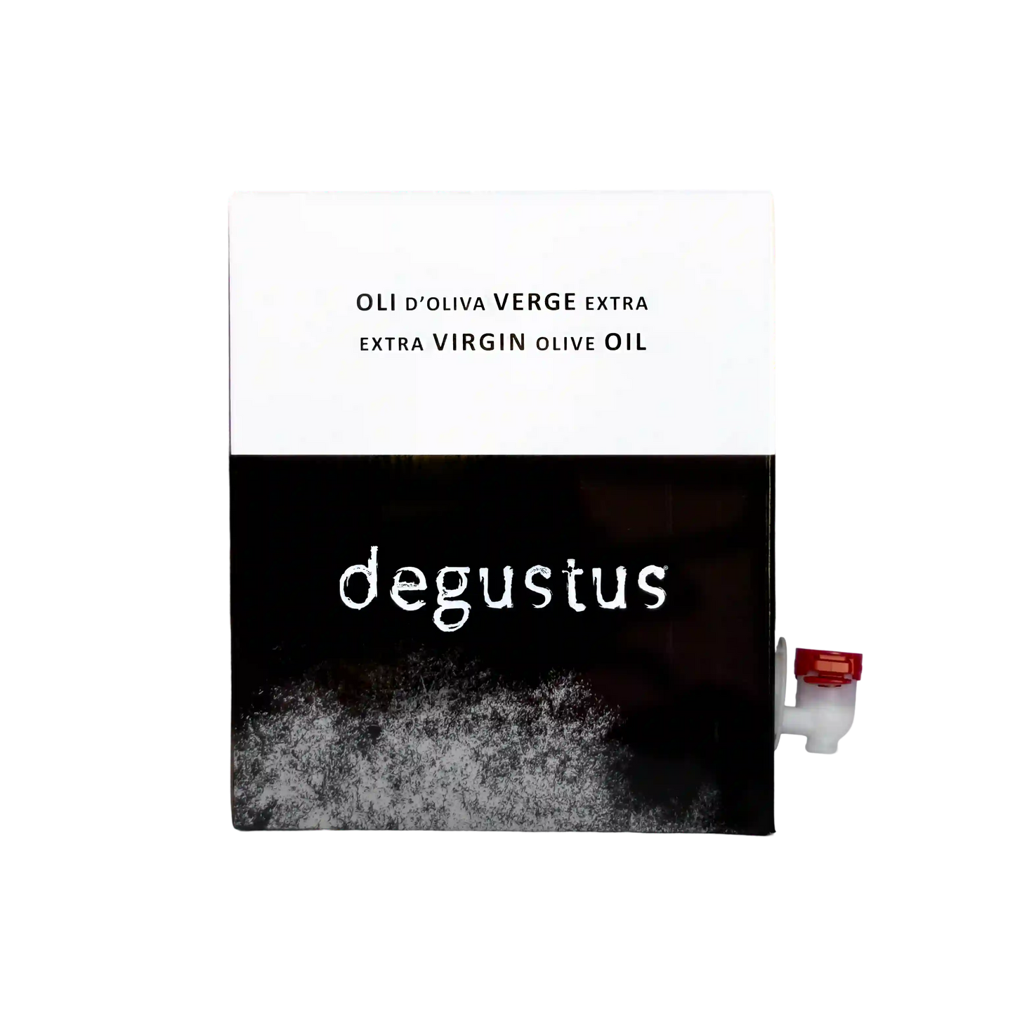 Öl im Karton, 3 Liter. Verkostungen