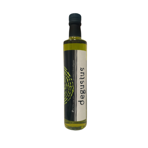 Aceite primera prensada 1 / 2l. Degustus