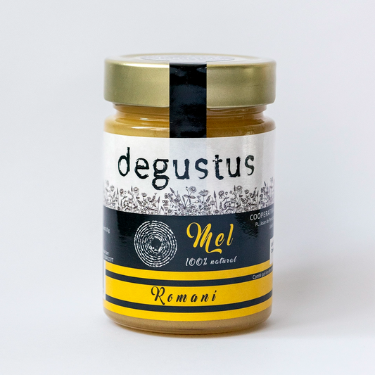 Mel de Romaní Degustus