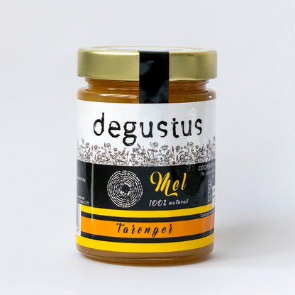 Mel de Taronger Degustus