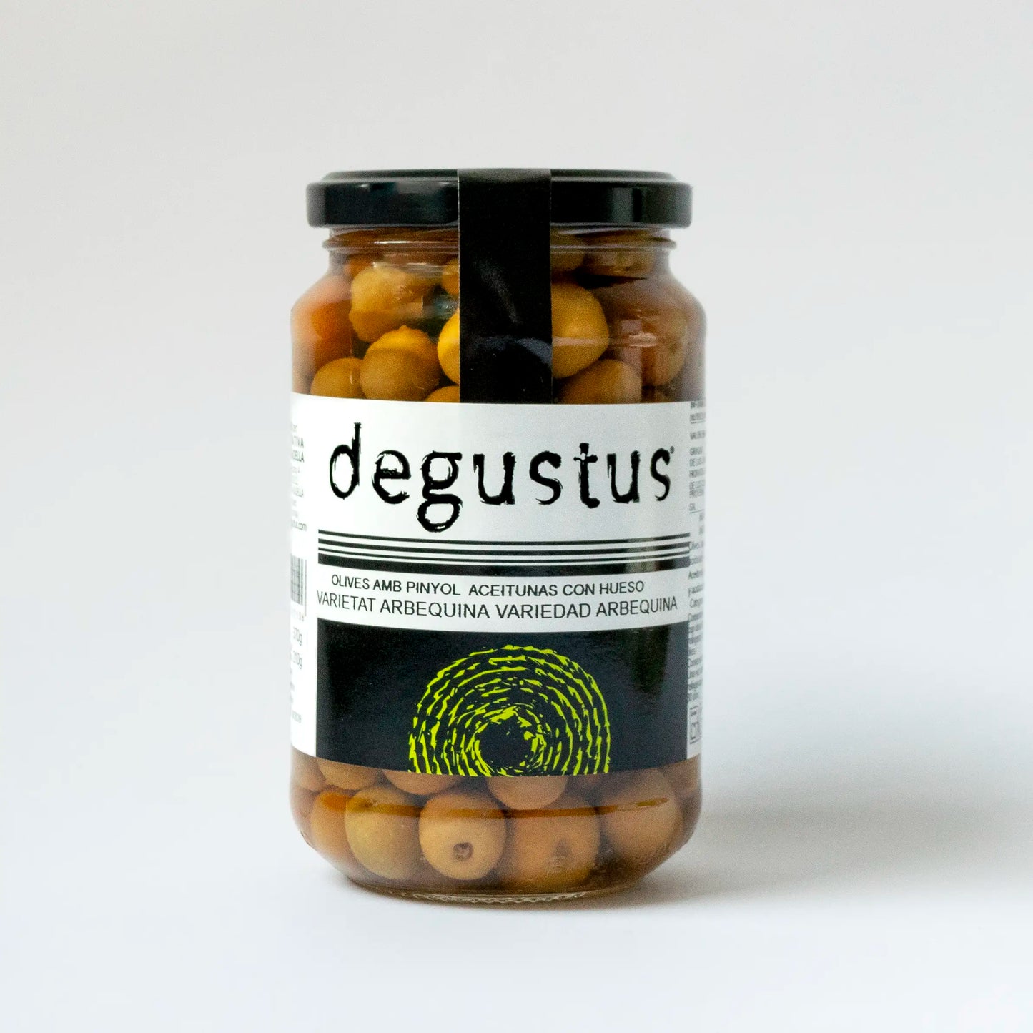 Degustus Olives Arbequines