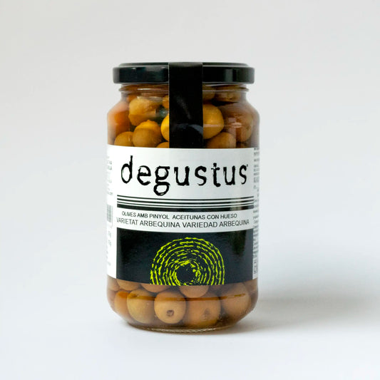 Degustus Olives Arbequines