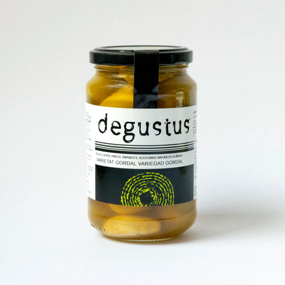Degustus Olives Gordal (Picant)