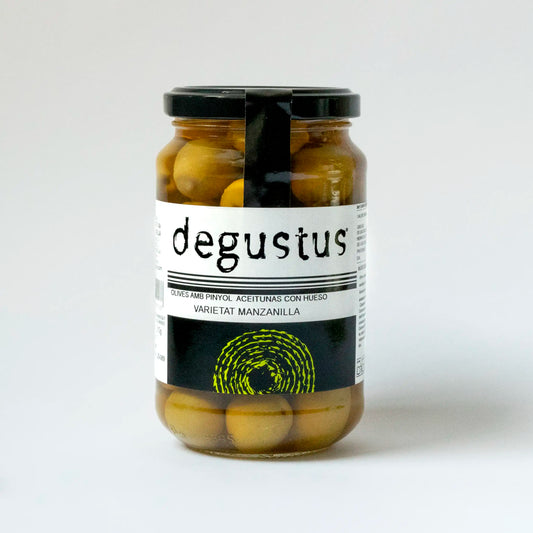 Degustus Olives Mançanilla