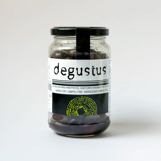 Degustus Olives Negra d'Aragó