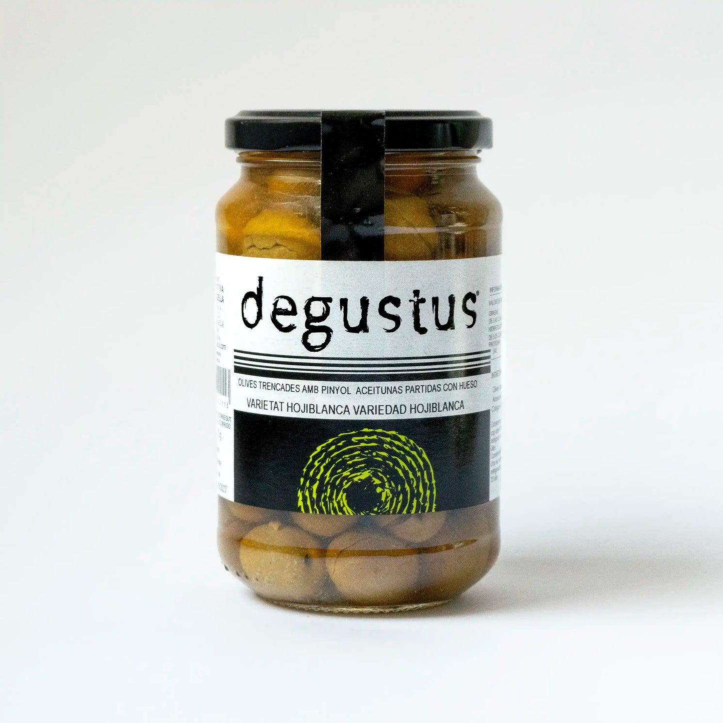 Degustus Aceitunas partidas