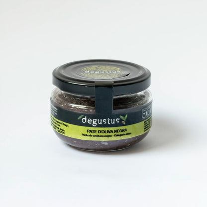 Degustus Paté d'oliva negra
