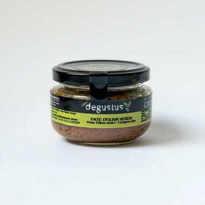Degustus Paté d'oliva arbequina