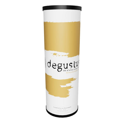 Degustus Oli verge extra Premium 1/2L + CAIXA