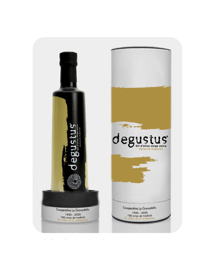 Degustus Oli verge extra Premium 1/2L + CAIXA