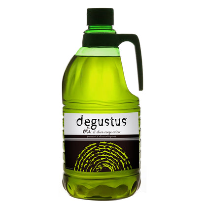 Degustus Natives Olivenöl Extra im großen Gebinde zu 2l