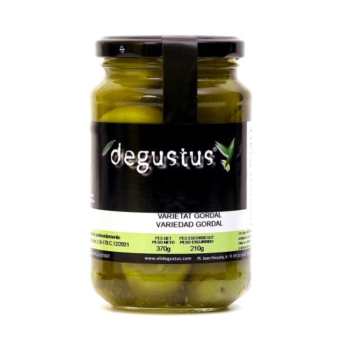 Degustus Aceitunas Gordal