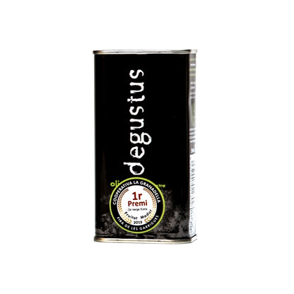 Degustus Natives Olivenöl Extra in der Dose 0,25l