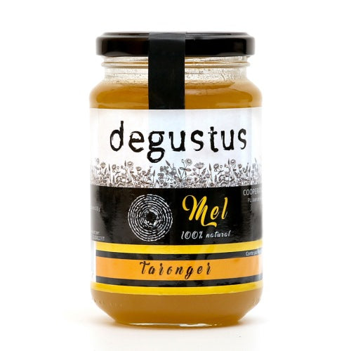 o	Miel d'oranger Degustus