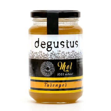 Degustus Orange Blossom Honey