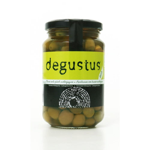 Olives Arbequines Ecològiques Degustus