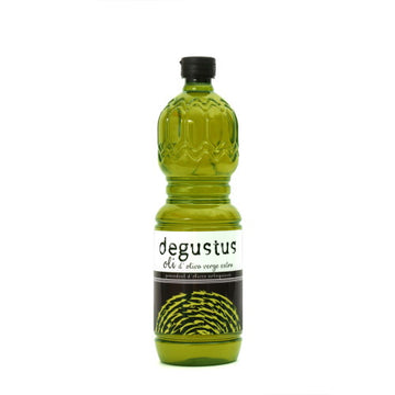 Extra virgin oil large bottle 1l. Degustus  