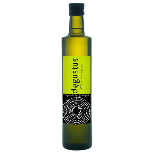 Oli verge extra 1/4l. Ecològic Degustus