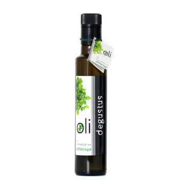 Basil flavoured oil 250 ml
