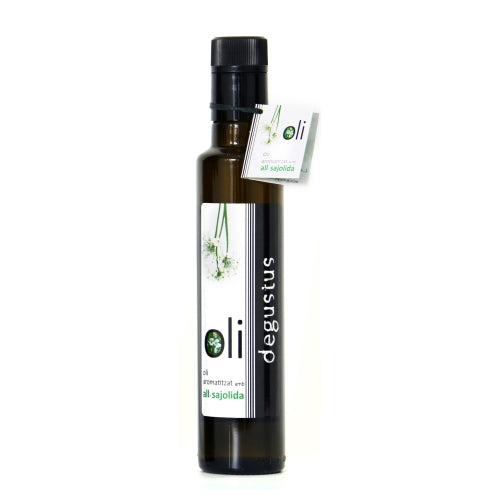 Oli aromàtic all i sajolida 250 ml